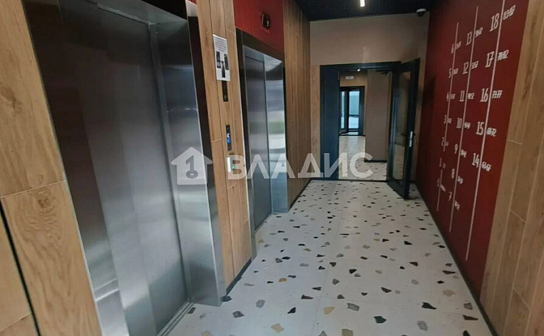 1-Комнатная квартира 51.20м², эт. 4, фото 16