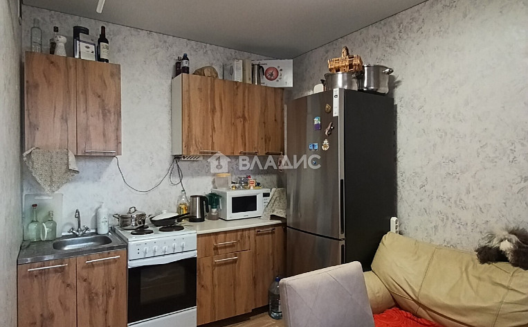 1-Комнатная квартира 33.80м², эт. 12, фото 23