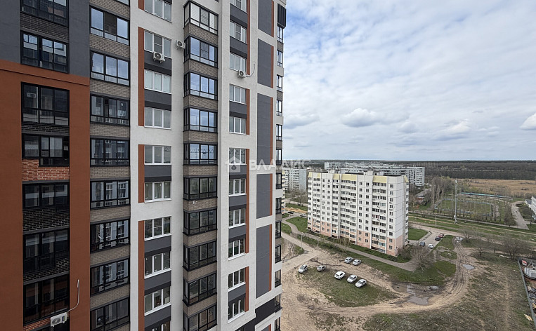 Студия 29.80м², эт. 14, фото 25