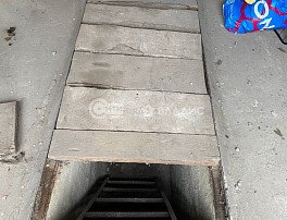 Гараж 19 м2