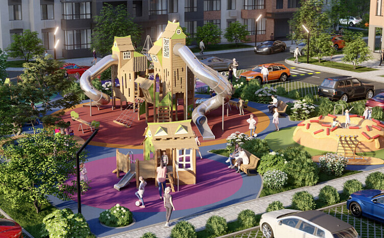 1-Комнатная квартира 39.66м², эт. 14, фото 8