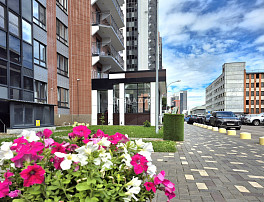 3-Комнатная квартира 70.90м²