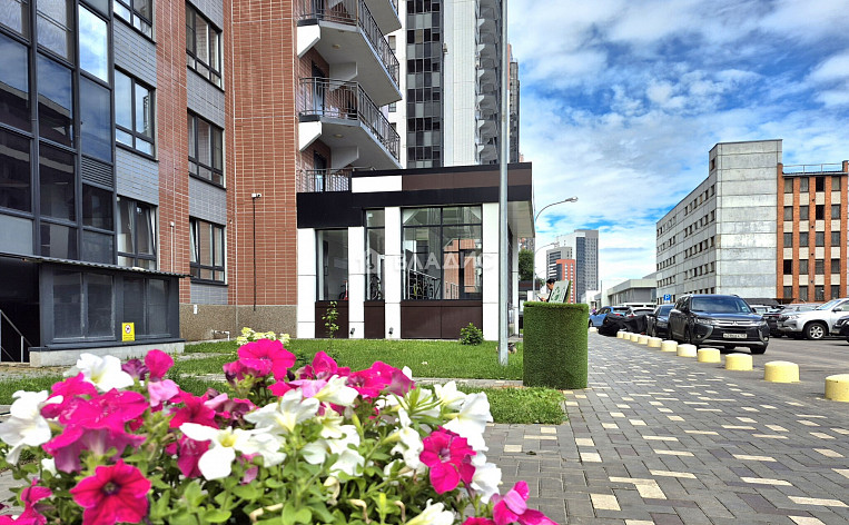 3-Комнатная квартира 70.90м², эт. 5, фото 21