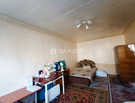 1-Комнатная квартира 30.60м²