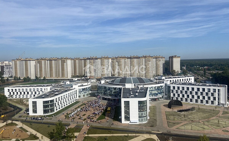 3-Комнатная квартира 97.90м², эт. 14, фото 21