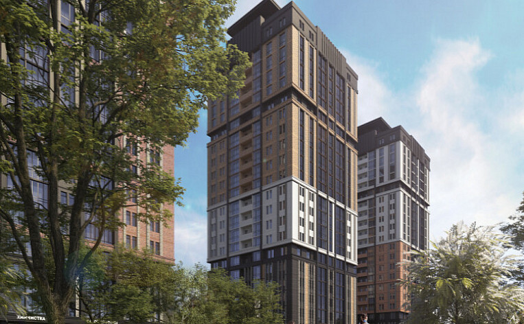 3-Комнатная квартира 65.87м², эт. 5, фото 10