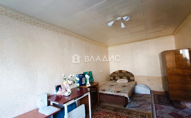 1-Комнатная квартира 30.60м², эт. 1, фото 25