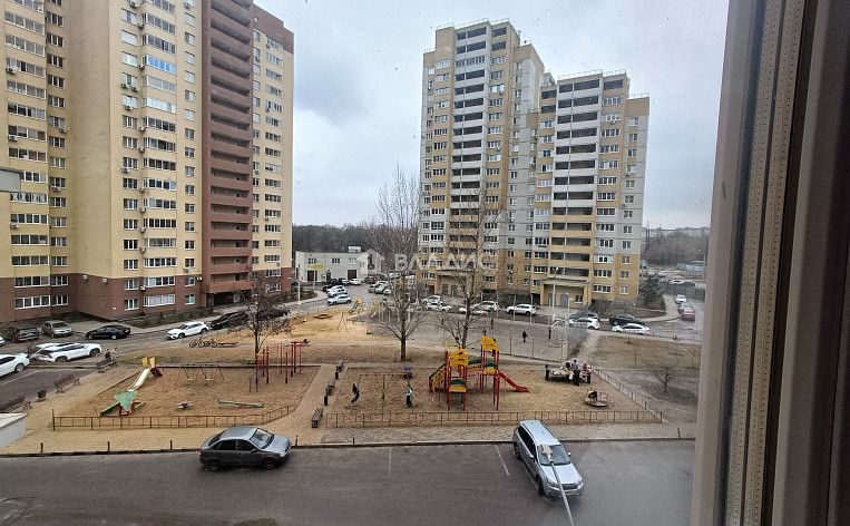 2-Комнатная квартира 58.60м², эт. 4, фото 22