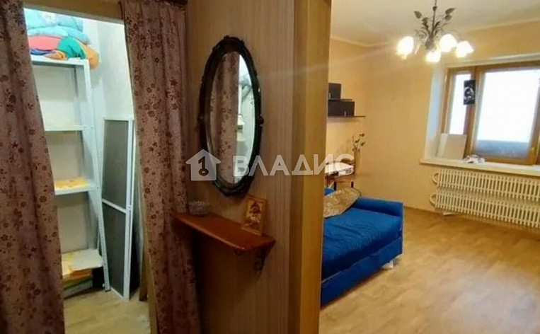 1-Комнатная квартира 34.70м², эт. 5, фото 15