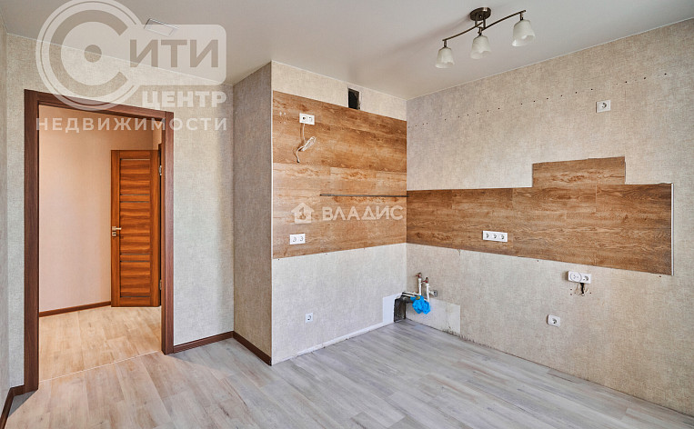 2-Комнатная квартира 60.60м², эт. 20, фото 36