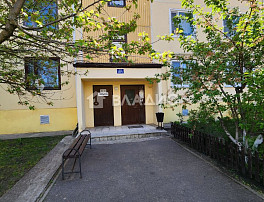 4-Комнатная квартира 85.10м²