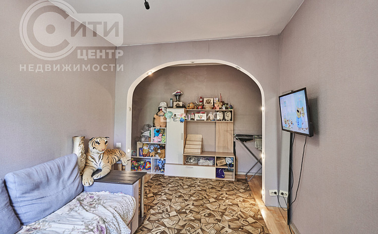 3-Комнатная квартира 54.70м², эт. 2, фото 19