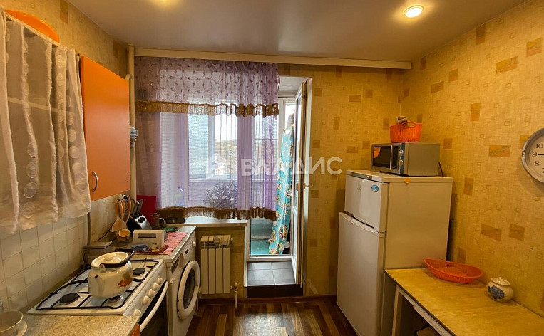 1-Комнатная квартира 28.00м², эт. 4, фото 22