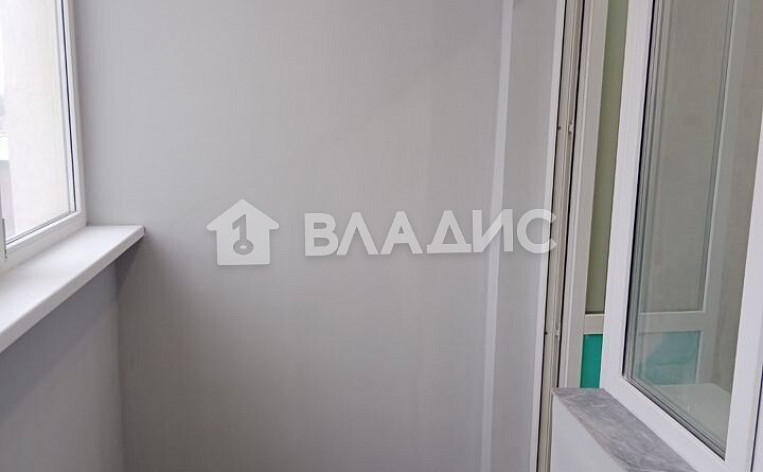 1-Комнатная квартира 46.80м², эт. 17, фото 8