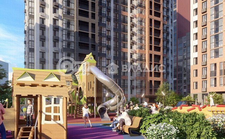 1-комнатная квартира, 24.51 м2, эт. 4, id: 1071220, фото 9