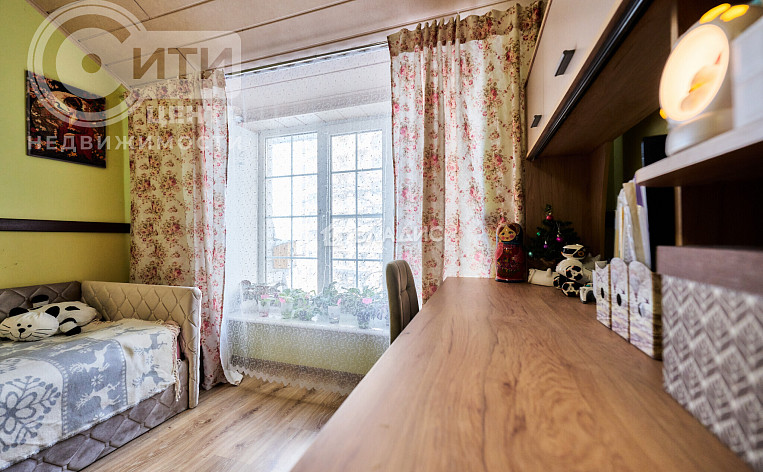 4-Комнатная квартира 158.00м², эт. 5, фото 40