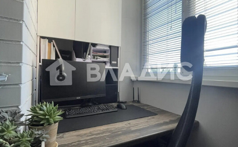 2-Комнатная квартира 47.60м², эт. 2, фото 17