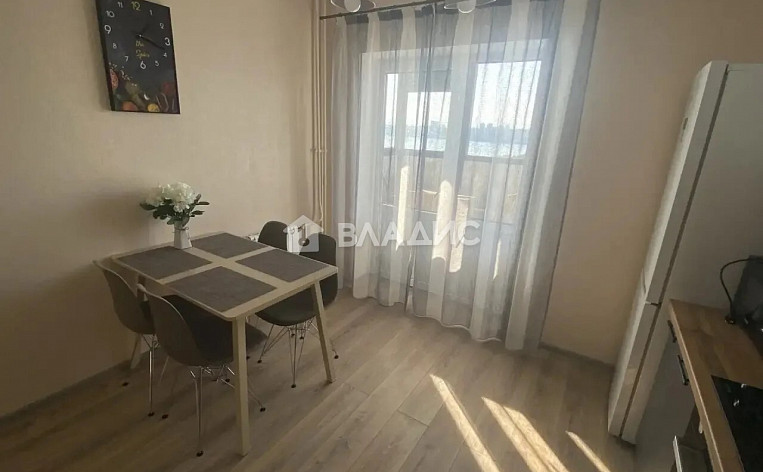 1-Комнатная квартира 39.60м², эт. 15, фото 27