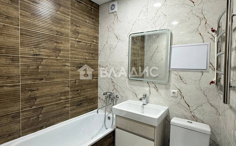 1-Комнатная квартира 30.40м², эт. 2, фото 25