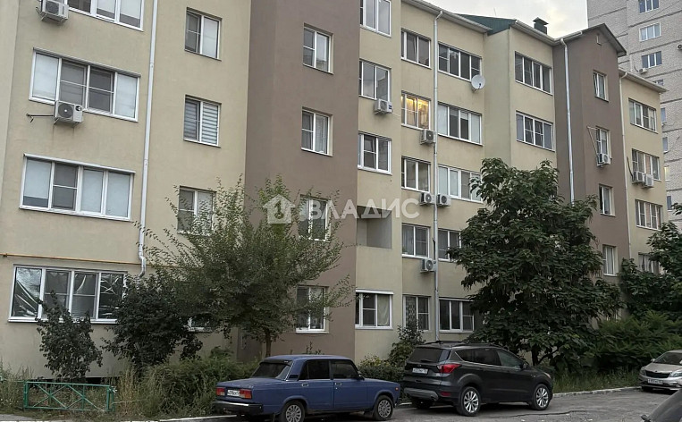 1-Комнатная квартира 36.10м², эт. 5, фото 29