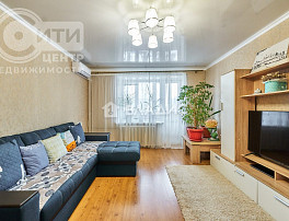 2-Комнатная квартира 53.30м²