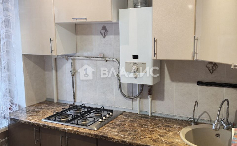 2-Комнатная квартира 42.00м², эт. 3, фото 17