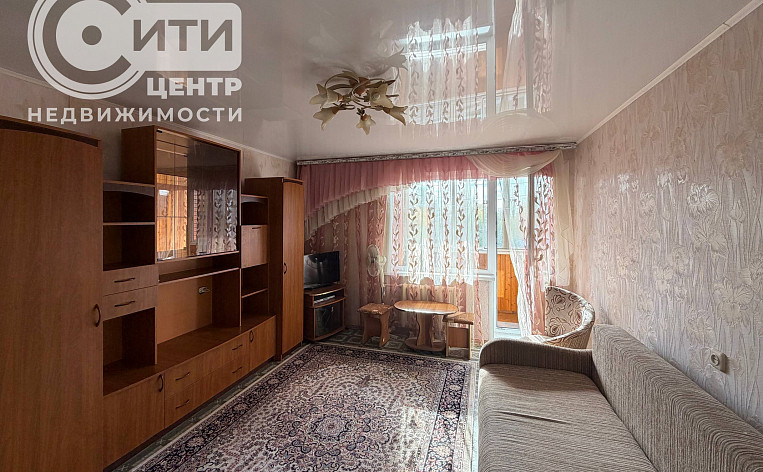 1-Комнатная квартира 39.50м², эт. 5, фото 40