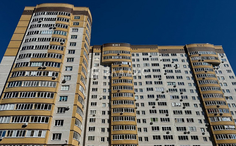1-Комнатная квартира 48.70м², эт. 13, фото 13