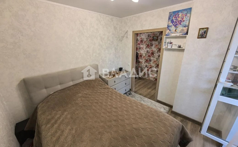 2-Комнатная квартира 46.50м², эт. 3, фото 36