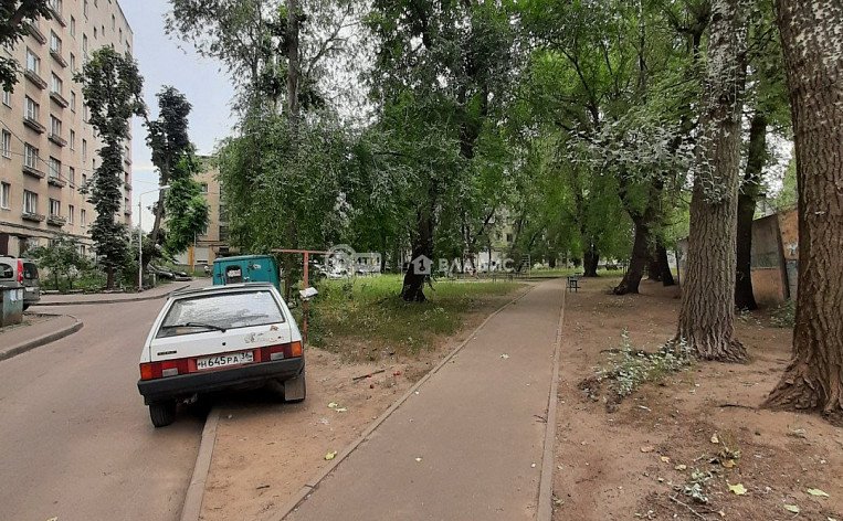 2-комнатная квартира, 42.8 м2, эт. 2, id: 954162, фото 16