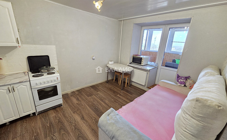 1-Комнатная квартира 49.40м², эт. 4, фото 15