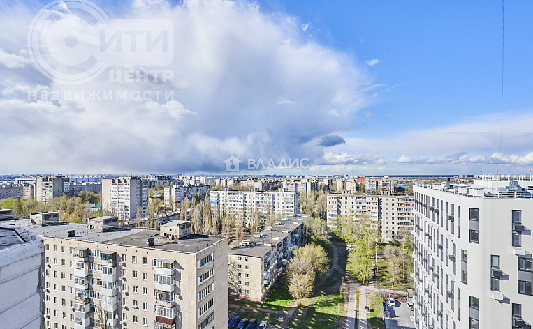 2-Комнатная квартира 42.80м², эт. 14, фото 28