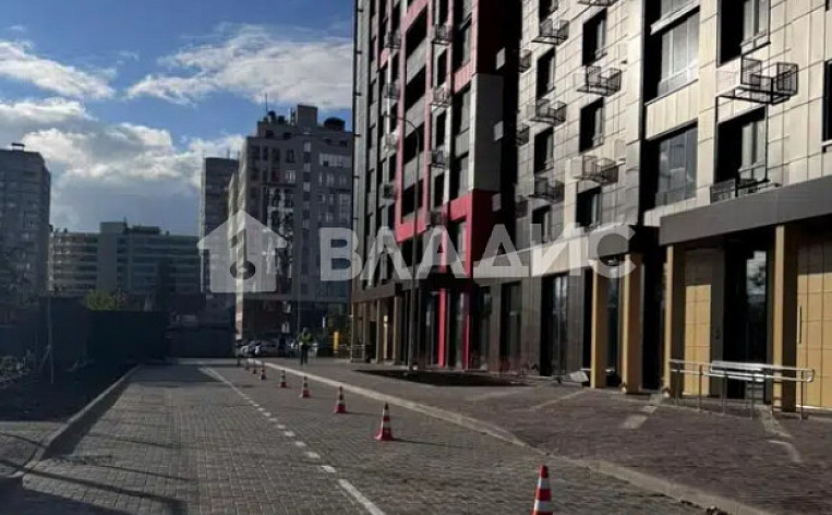 1-Комнатная квартира 39.80м², эт. 25, фото 12