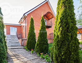 Дом 198.50м²