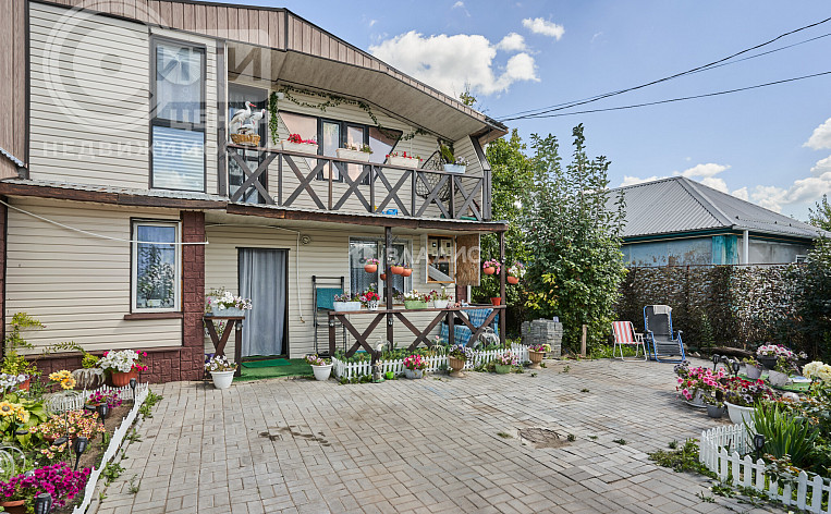 Дом 201.20м², фото 40