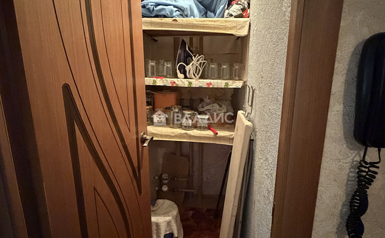 3-Комнатная квартира 62.90м², эт. 5, фото 11