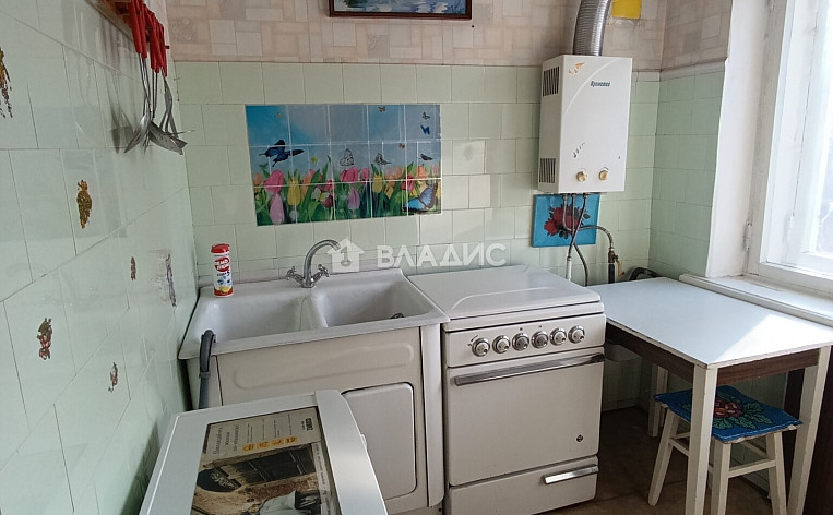 2-Комнатная квартира 44.00м², эт. 5, фото 28
