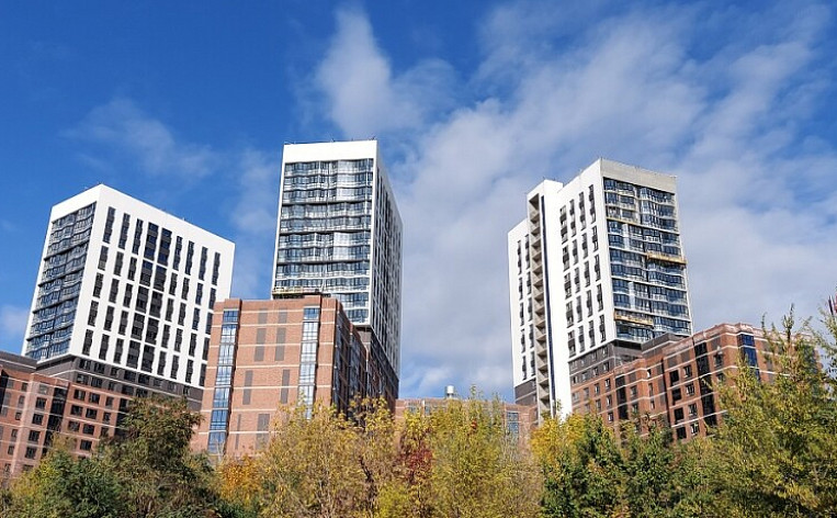 1-Комнатная квартира 41.50м², эт. 1, фото 13