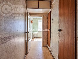 2-комнатная квартира, 54 м2