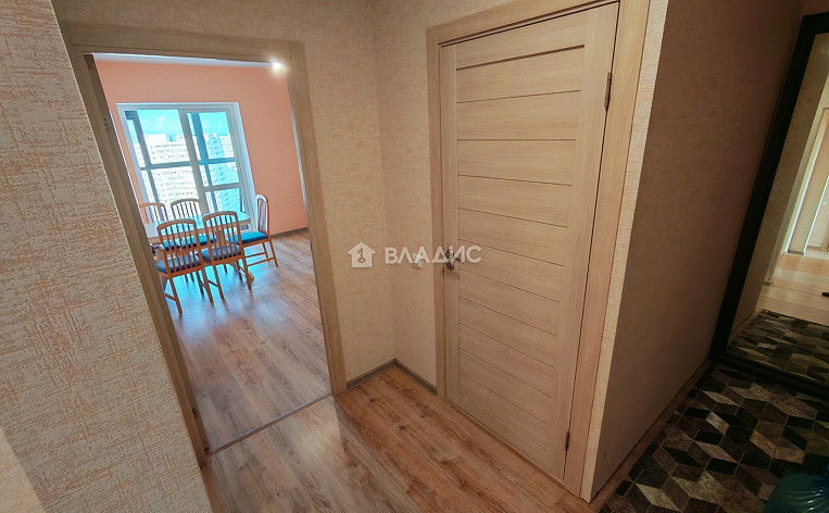 3-Комнатная квартира 71.50м², эт. 21, фото 23