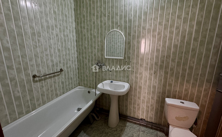 1-Комнатная квартира 48.60м², эт. 2, фото 15