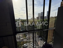 1-Комнатная квартира 37.30м²