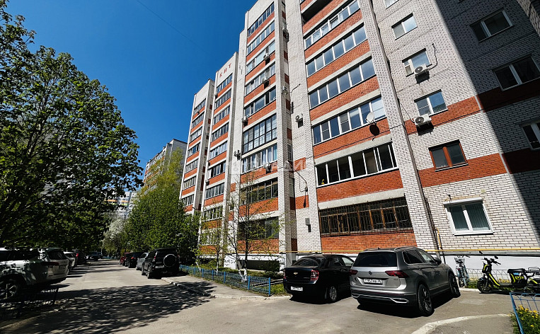1-Комнатная квартира 62.20м², эт. 7, фото 30