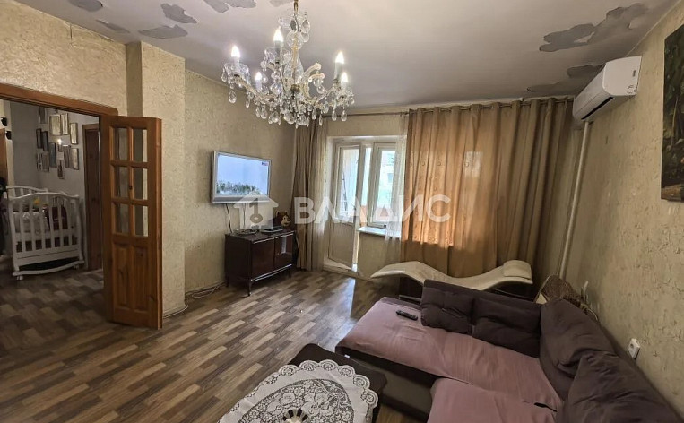 3-Комнатная квартира 101.00м², эт. 3, фото 15