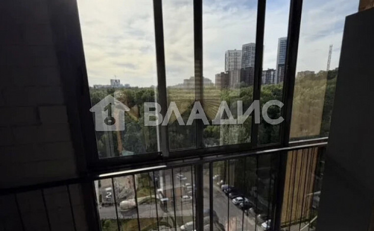 1-Комнатная квартира 37.30м², эт. 8, фото 12