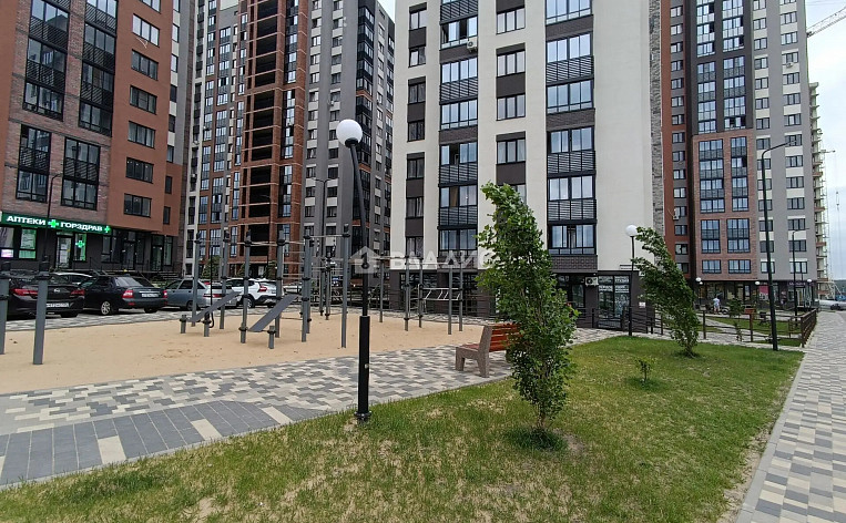 3-Комнатная квартира 62.70м², эт. 18, фото 32
