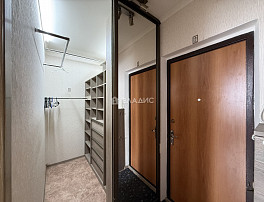 1-Комнатная квартира 31.36м²