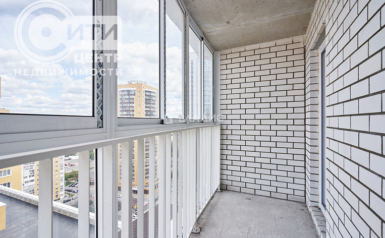 3-Комнатная квартира 79.60м², эт. 18, фото 34