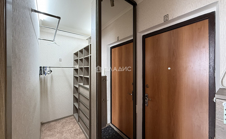 1-Комнатная квартира 31.36м², эт. 8, фото 19