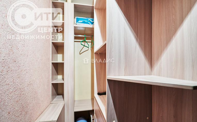 2-Комнатная квартира 75.60м², эт. 2, фото 23